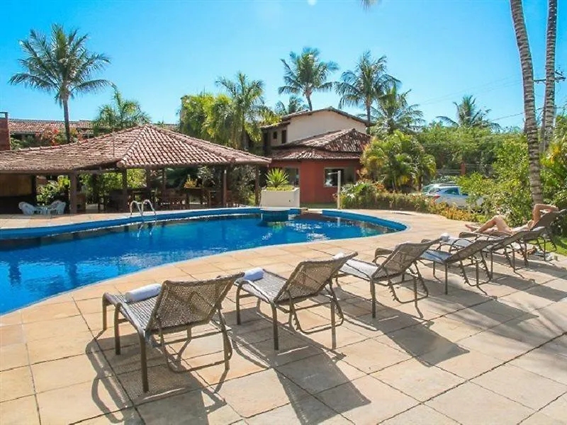 Novo Sol Hotel - Rede Soberano Porto Seguro 3*,