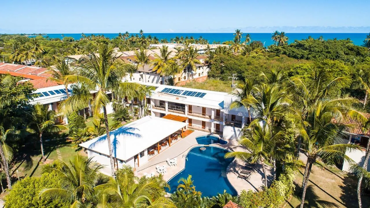 Novo Sol Hotel - Rede Soberano Porto Seguro