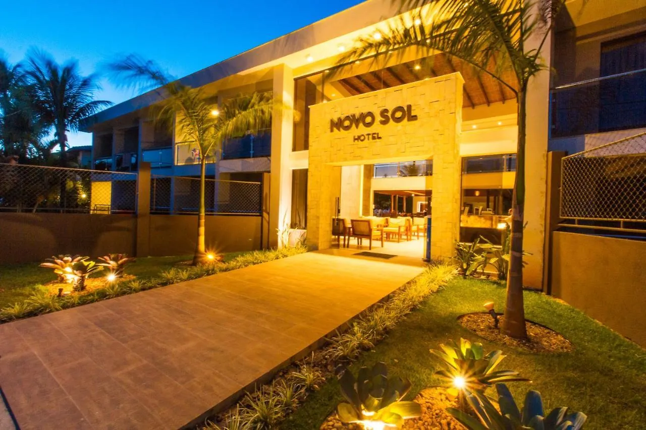 Novo Sol Hotel - Rede Soberano Porto Seguro