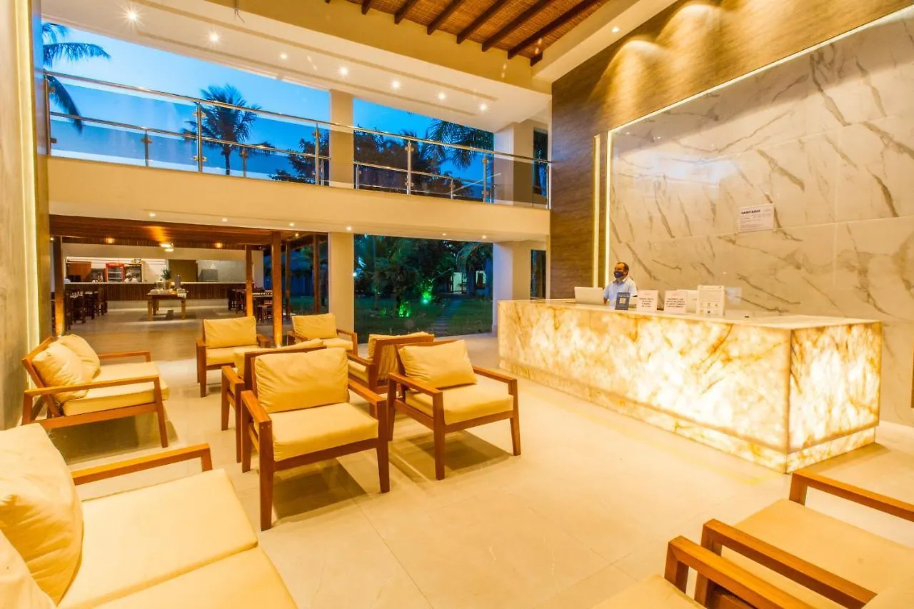 Novo Sol Hotel - Rede Soberano Porto Seguro