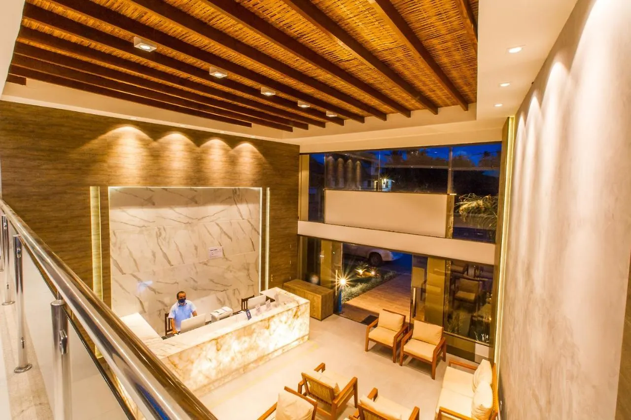***  Novo Sol Hotel - Rede Soberano Porto Seguro Brasil