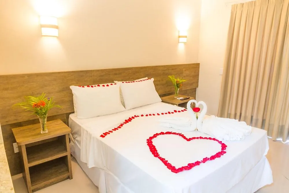 Novo Sol Hotel - Rede Soberano Porto Seguro