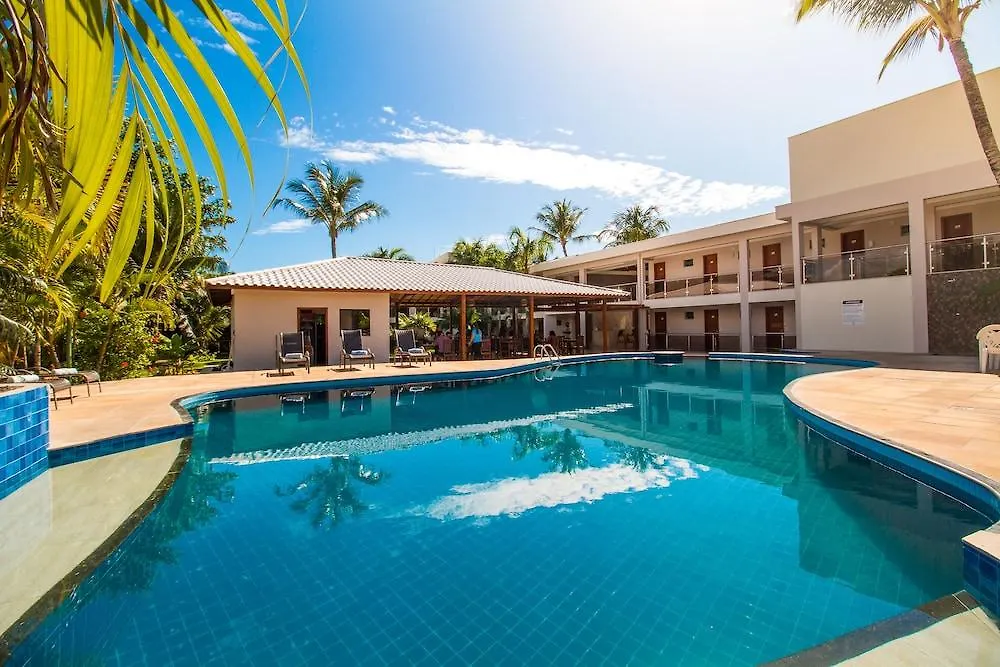 ***  Novo Sol Hotel - Rede Soberano Porto Seguro Brasil