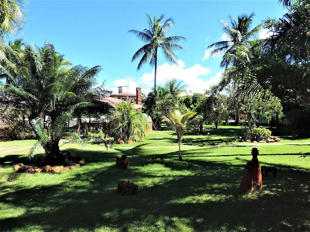 Novo Sol Hotel - Rede Soberano Porto Seguro Brasil