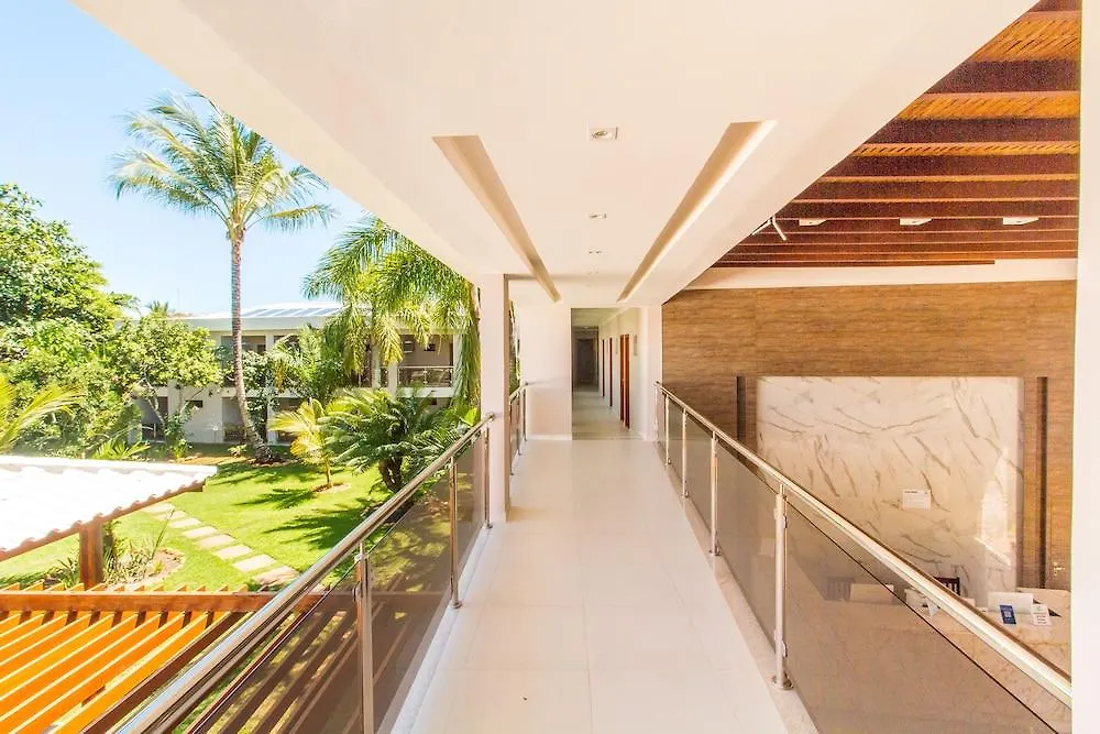 Novo Sol Hotel - Rede Soberano Porto Seguro