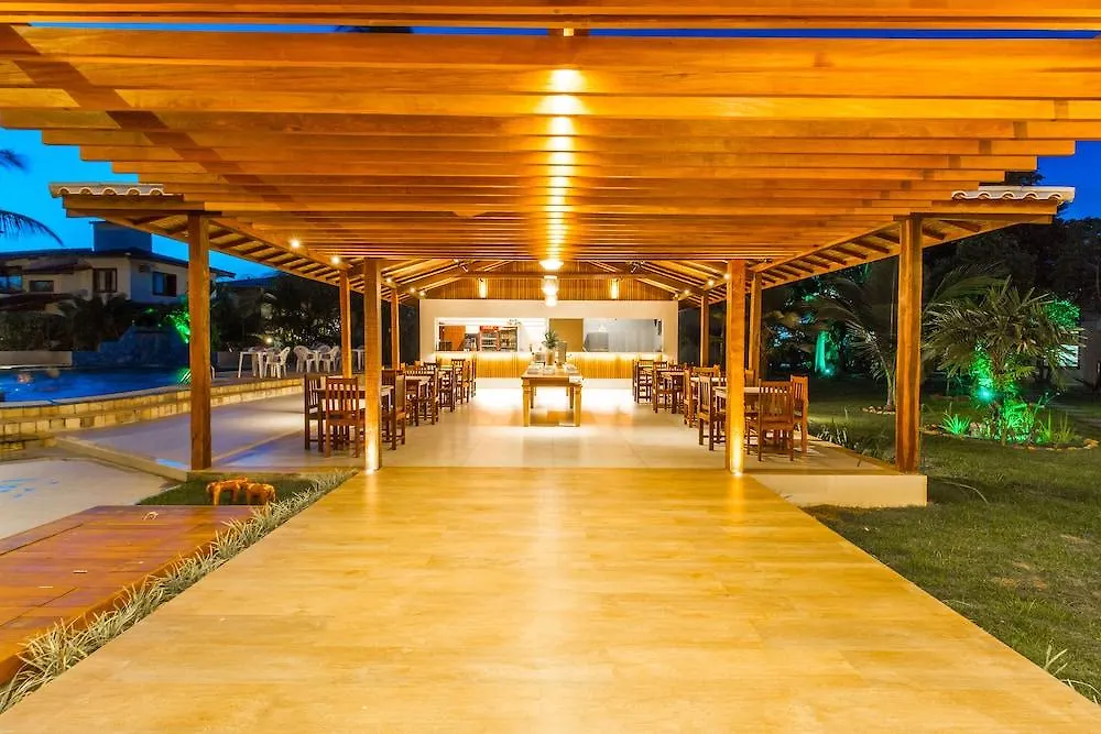 Novo Sol Hotel - Rede Soberano Porto Seguro