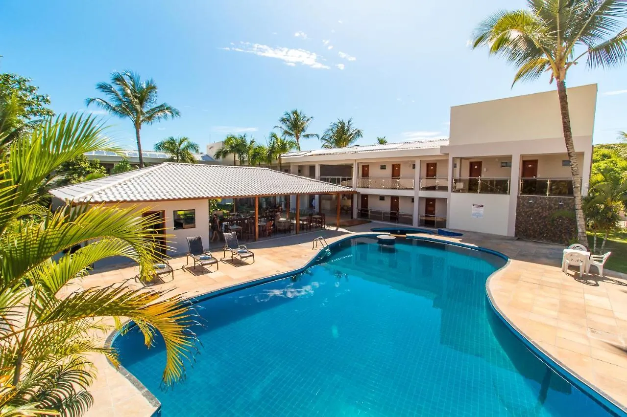 Novo Sol Hotel - Rede Soberano Porto Seguro