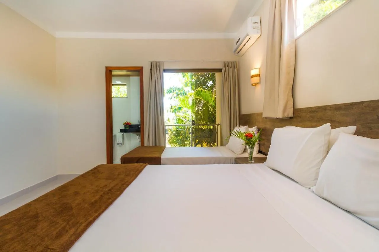 Novo Sol Hotel - Rede Soberano Porto Seguro