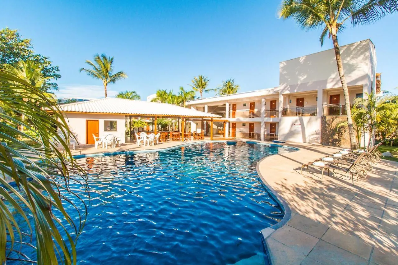 Novo Sol Hotel - Rede Soberano Porto Seguro 3*,