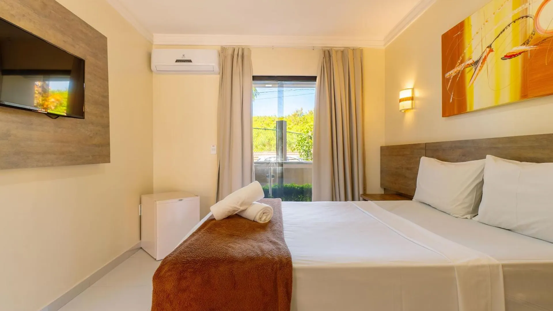 ***  Novo Sol Hotel - Rede Soberano Porto Seguro Brasil