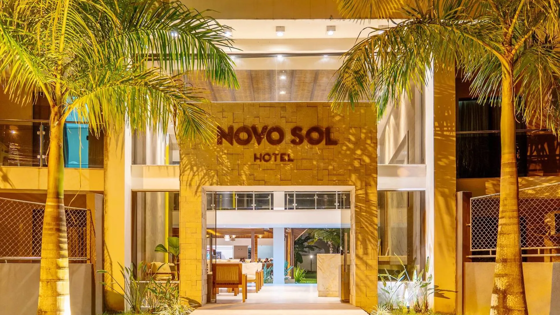 Novo Sol Hotel - Rede Soberano Porto Seguro 3*,  Brasil