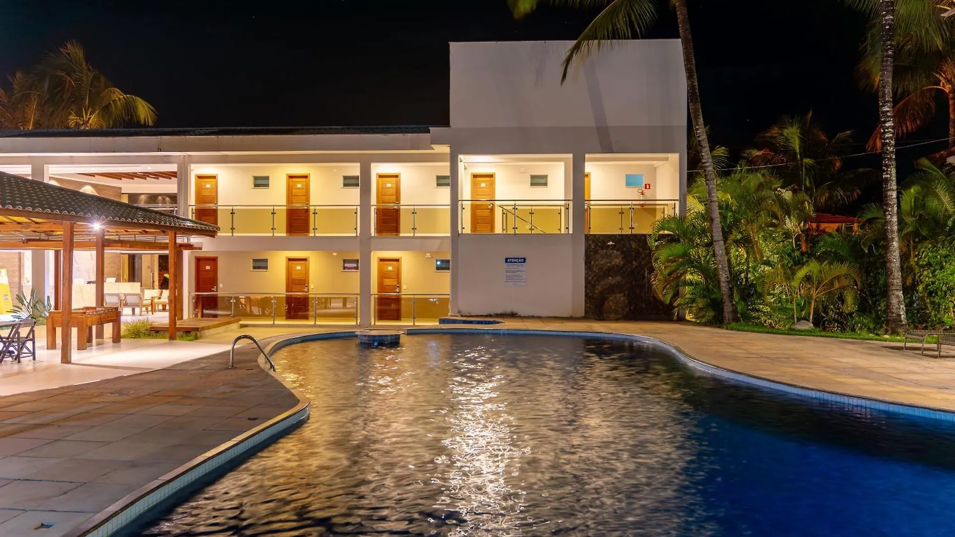 Novo Sol Hotel - Rede Soberano Porto Seguro