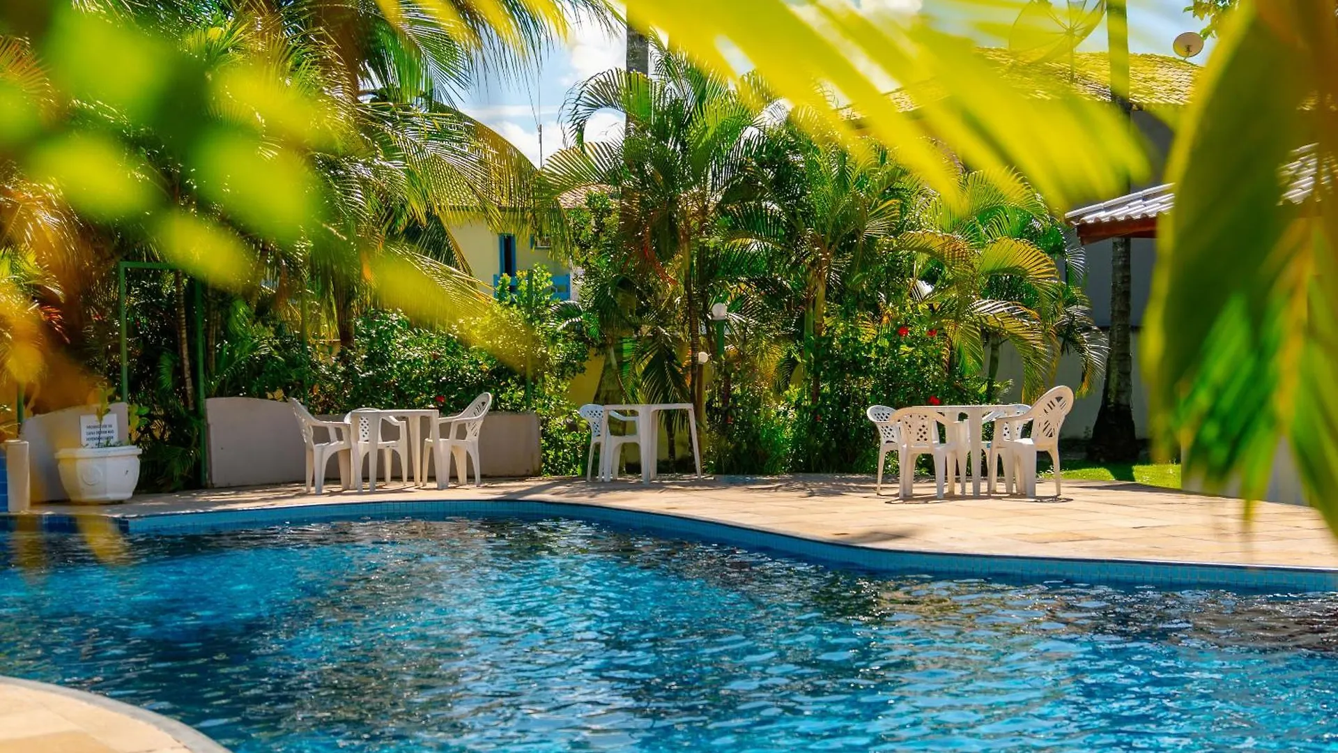Novo Sol Hotel - Rede Soberano Porto Seguro Brasil