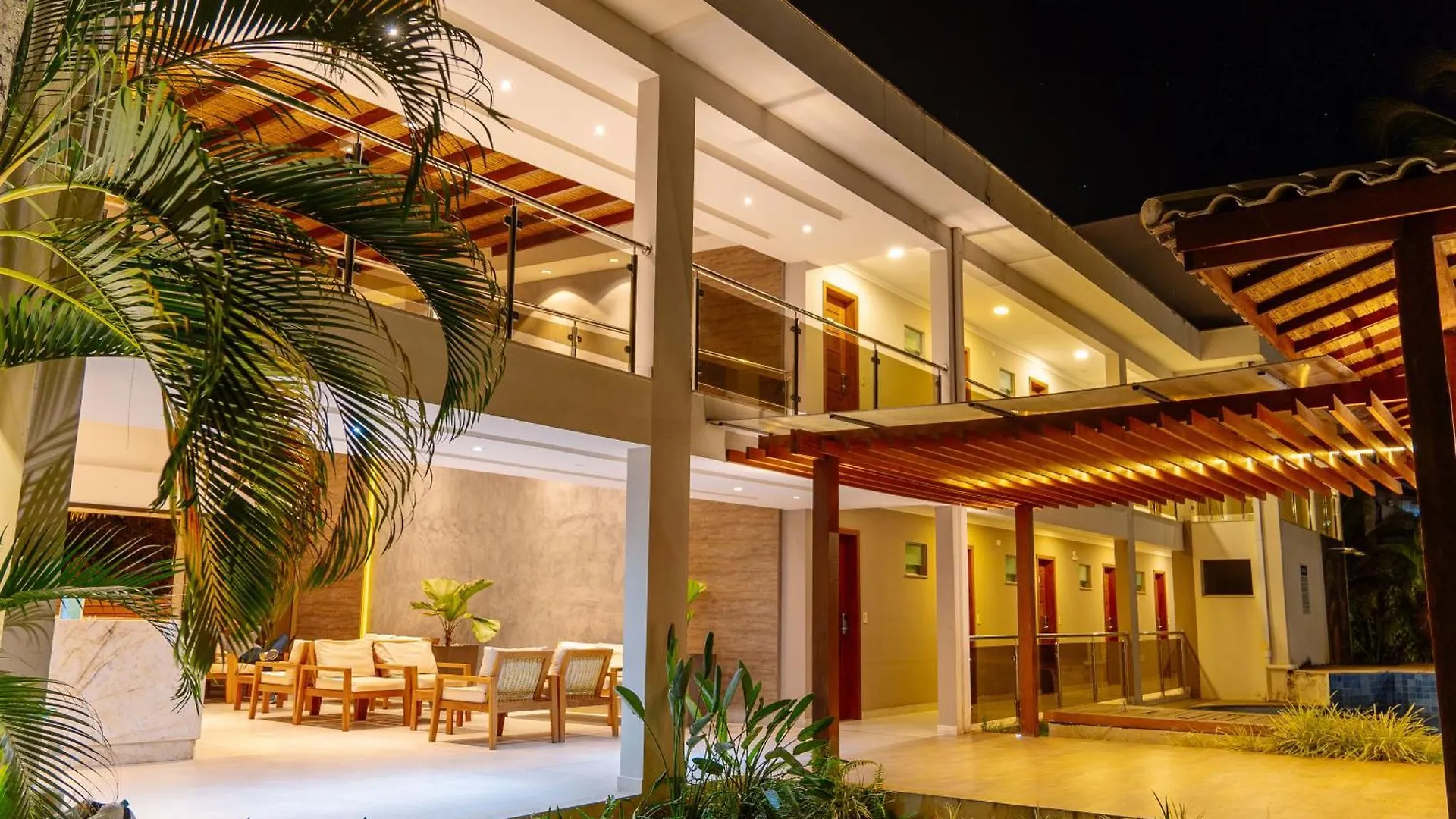 Novo Sol Hotel - Rede Soberano Porto Seguro Brasil