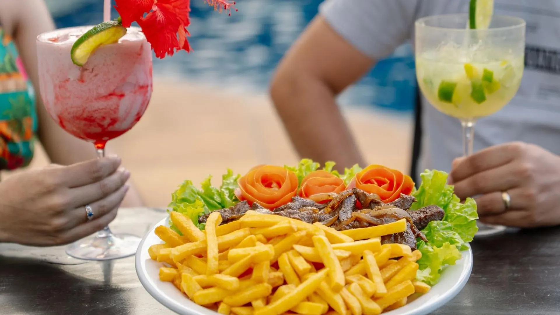 Novo Sol Hotel - Rede Soberano Porto Seguro