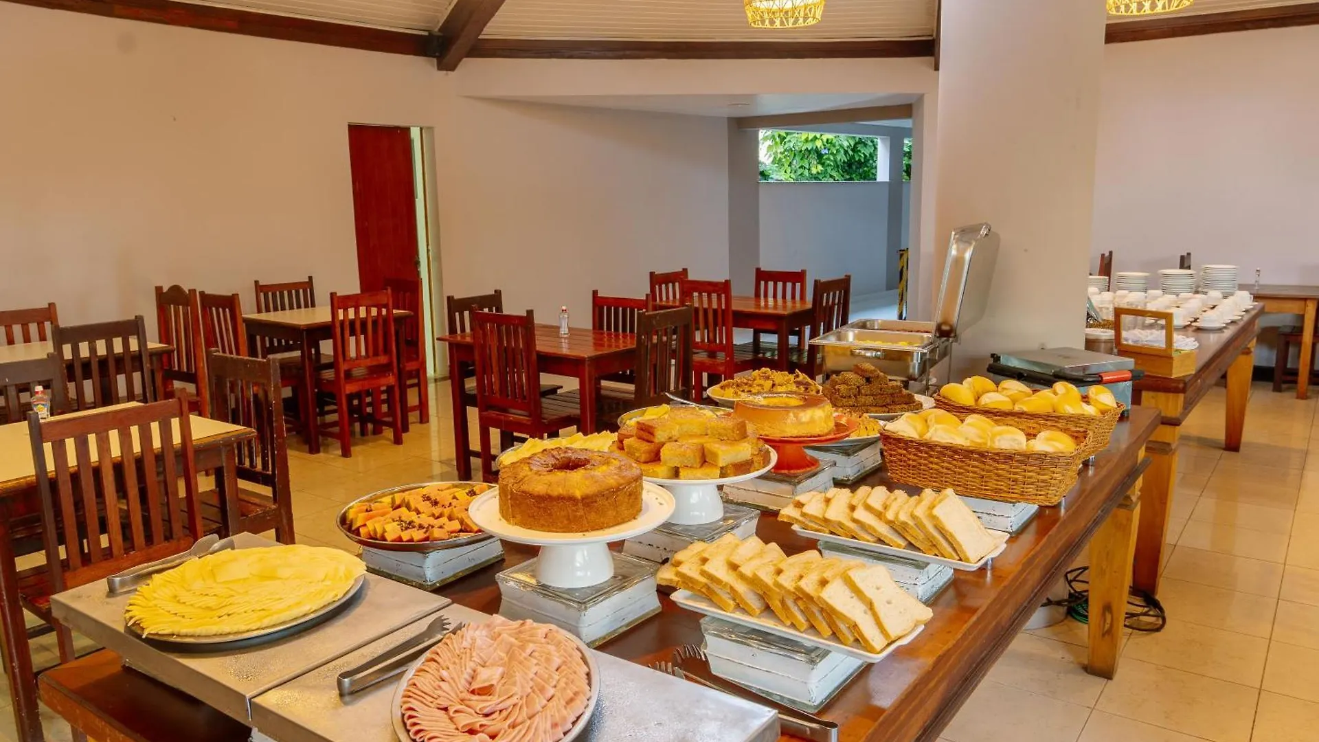Novo Sol Hotel - Rede Soberano Porto Seguro